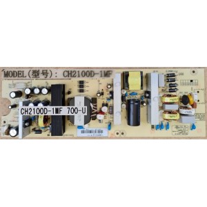 KOGAN KALED43XT9310STB POWER BOARD CH2100D-1MF 700-U